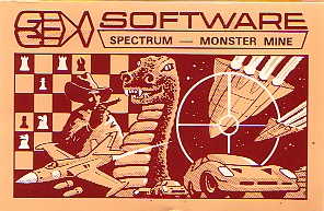 Screen from Monster Mine