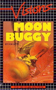 Screen from Moon Buggy
