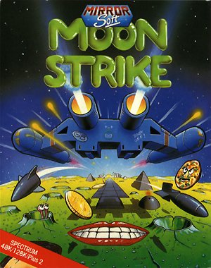 Screen from Moon Strike
