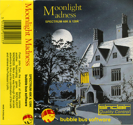 Screen from Moonlight Madness
