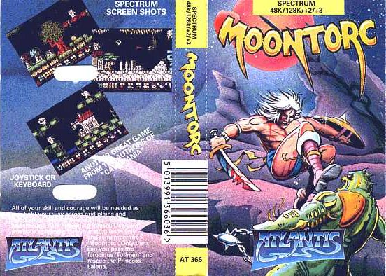 Screen from Moontorc