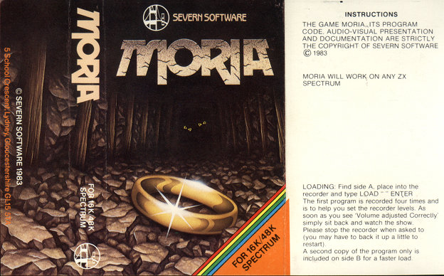 Screen from Moria