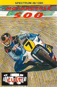 Screen from Motorcycle 500