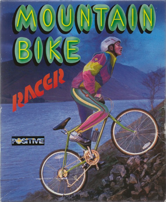 Screen from Mountain Bike Racer