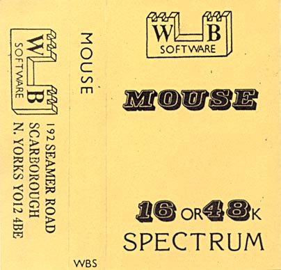 Screen from Mouse