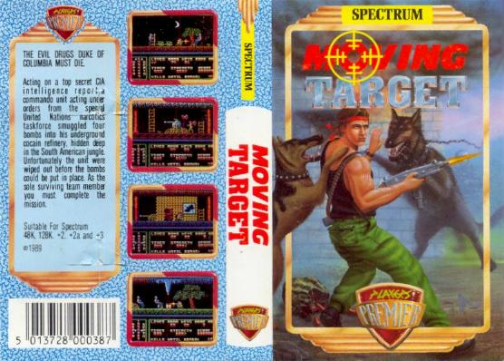 Screen from Moving Target