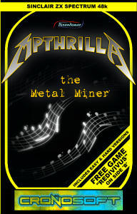 Screen from Mpthrilla: The Metal Miner