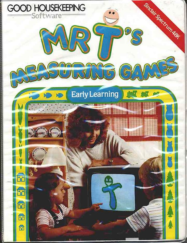 Screen from Mr T's Measuring Games