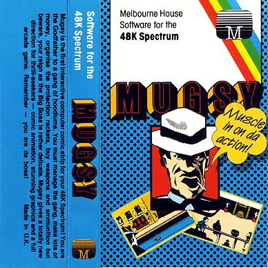 Screen from Mugsy