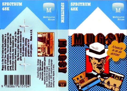 Screen from Mugsy