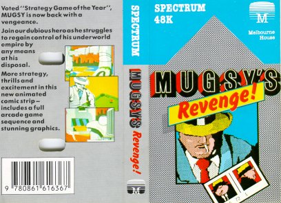Screen from Mugsy's Revenge