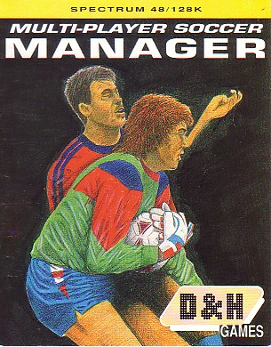 Screen from Multi-Player Soccer Manager