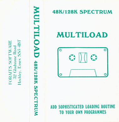 Screen from Multiload