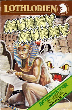 Screen from Mummy! Mummy!