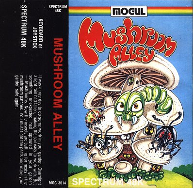 Screen from Mushroom Alley