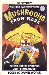 Screen from Mushrooms from Mars