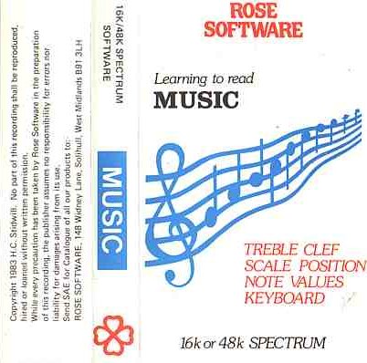 Screen from Music
