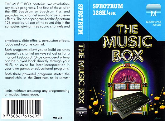 Screen from The Music Box