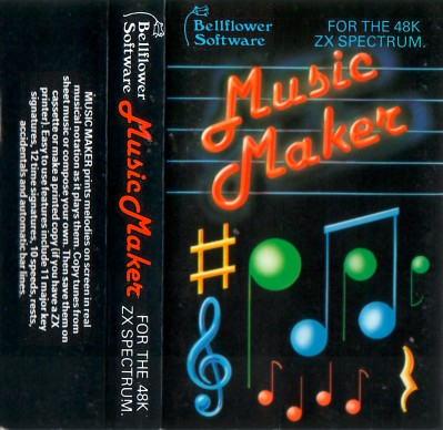 Screen from Music Maker