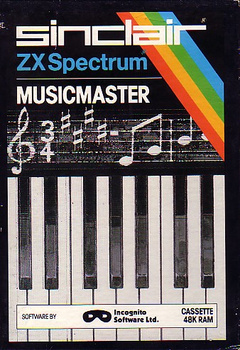Screen from Music Master
