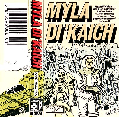 Screen from Myla Di'Kaich