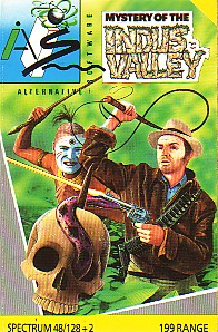 Screen from Mystery of the Indus Valley