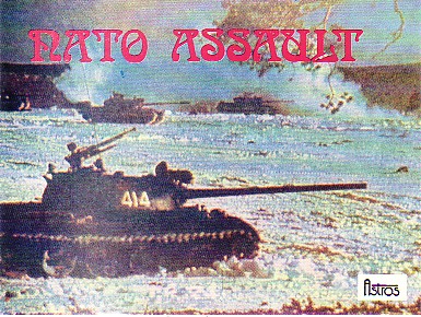 Screen from NATO Assault