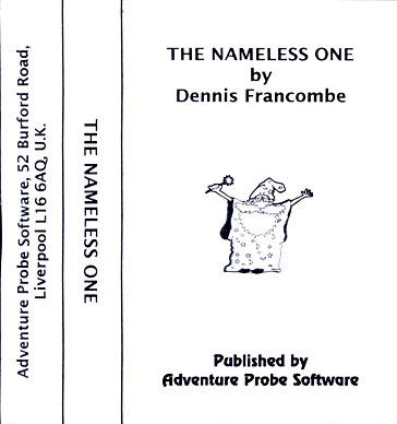 Screen from The Nameless One