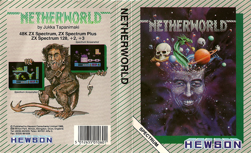 Screen from Netherworld