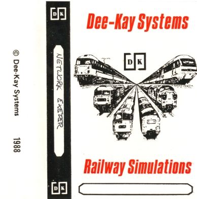 Screen from Network Exeter