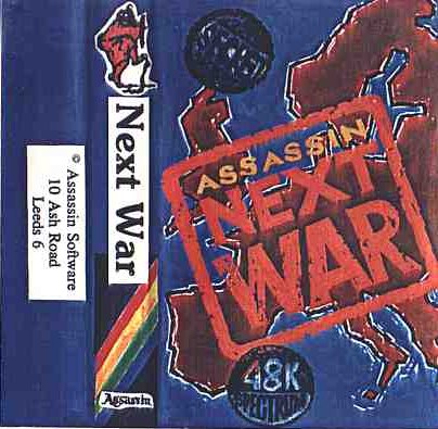 Screen from Next War
