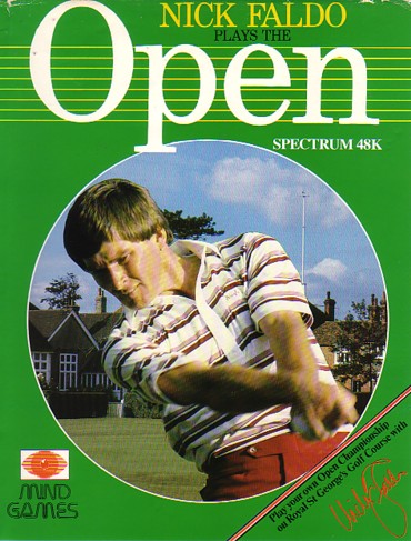 Screen from Nick Faldo Plays the Open