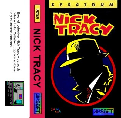 Screen from Nick Tracy
