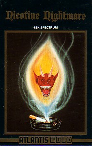 Screen from Nicotine Nightmare