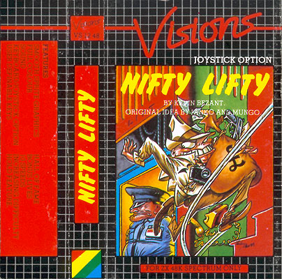 Screen from Nifty Lifty