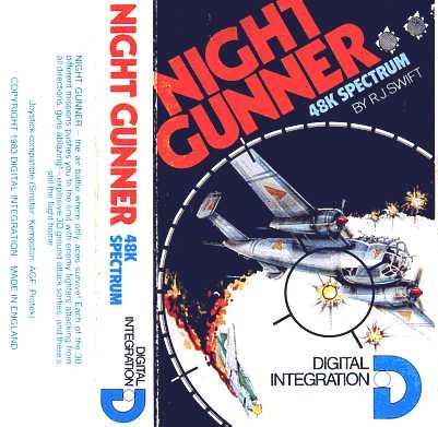 Screen from Night Gunner