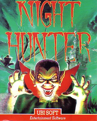 Screen from Night Hunter