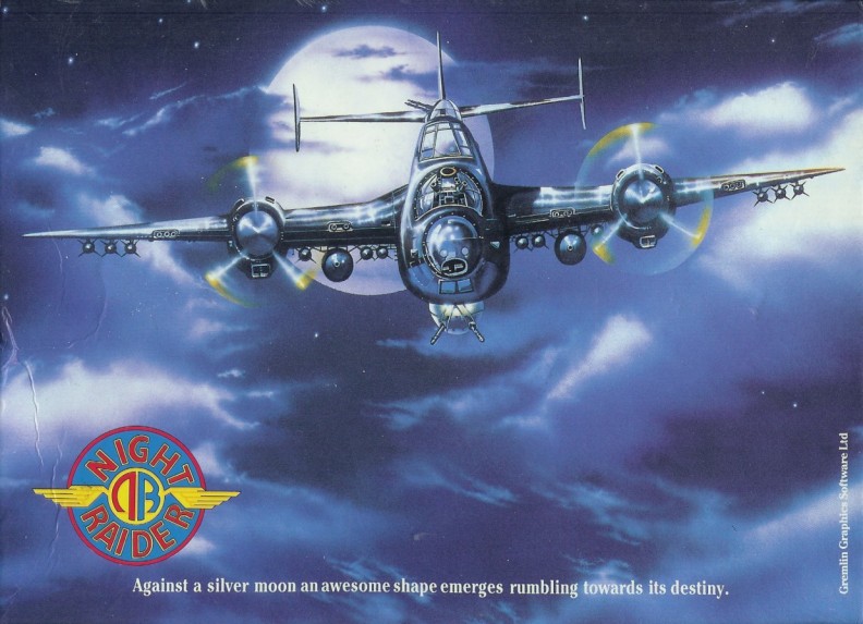 Screen from Night Raider