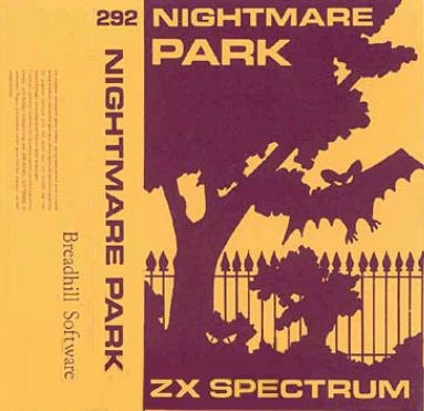 Screen from Nightmare Park