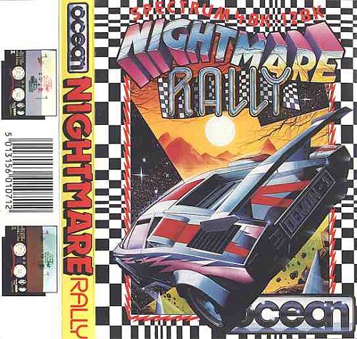 Screen from Nightmare Rally