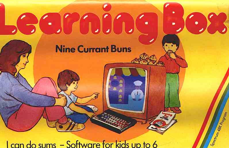 Screen from Nine Currant Buns