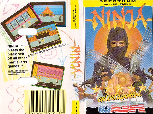 Screen from Ninja
