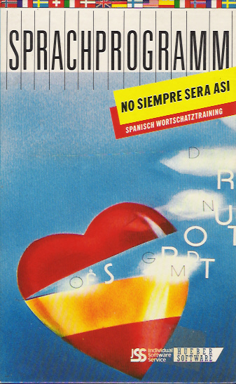 Screen from No Siempre Sera Asi
