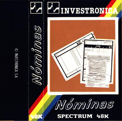 Screen from Nominas