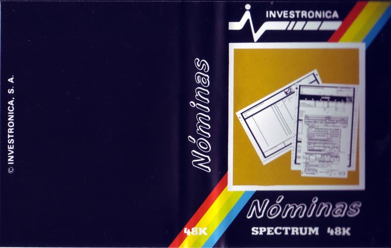 Screen from Nominas
