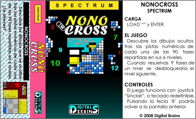 Screen from Nonocross