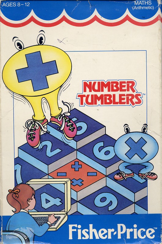 Screen from Number Tumblers