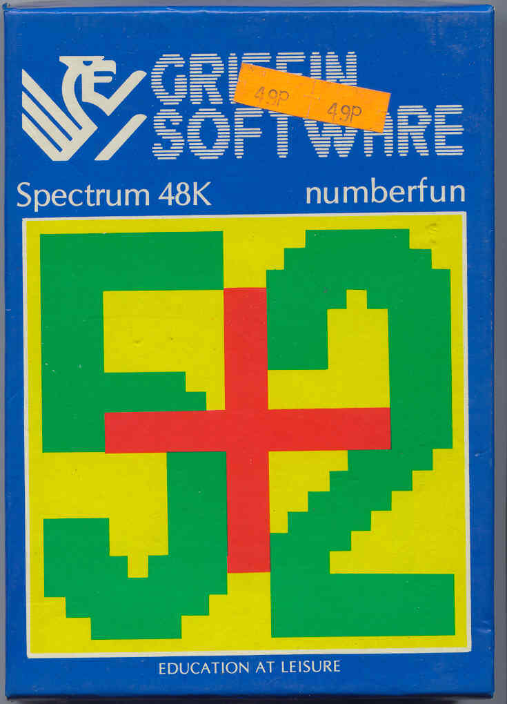 Screen from Numberfun