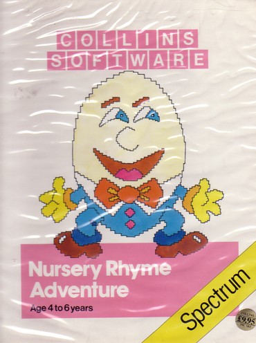 Screen from Nursery Rhyme Adventure