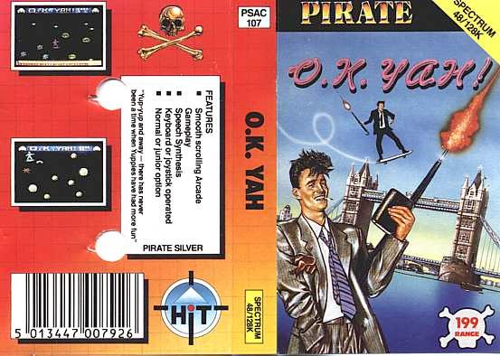Screen from O.K. Yah